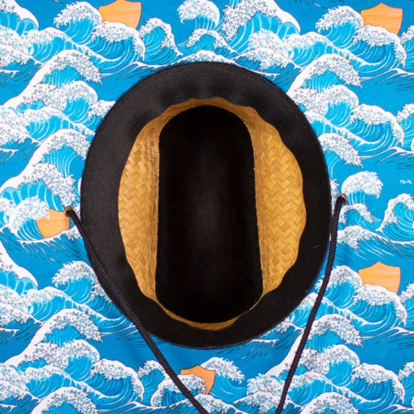 2 Palms Straw Hats For $45