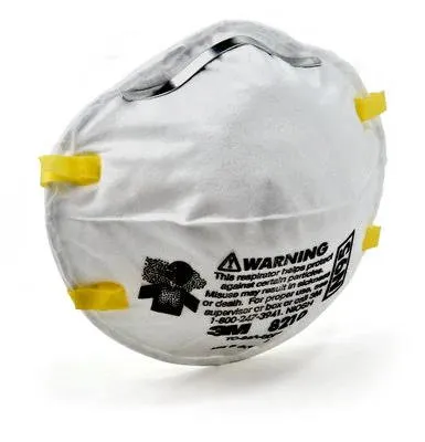 3M Particulate Respirator 8210 - N95 - Box of 20