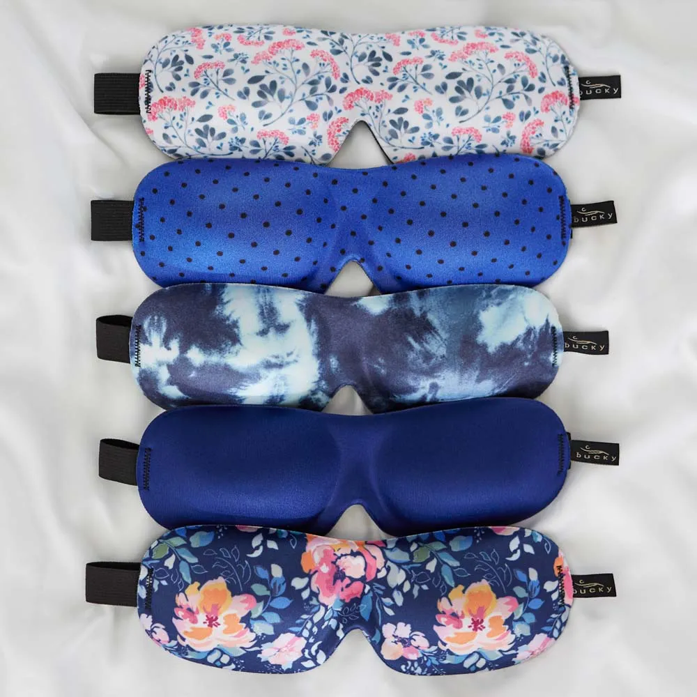 40 Blinks Sleep Masks - Navy