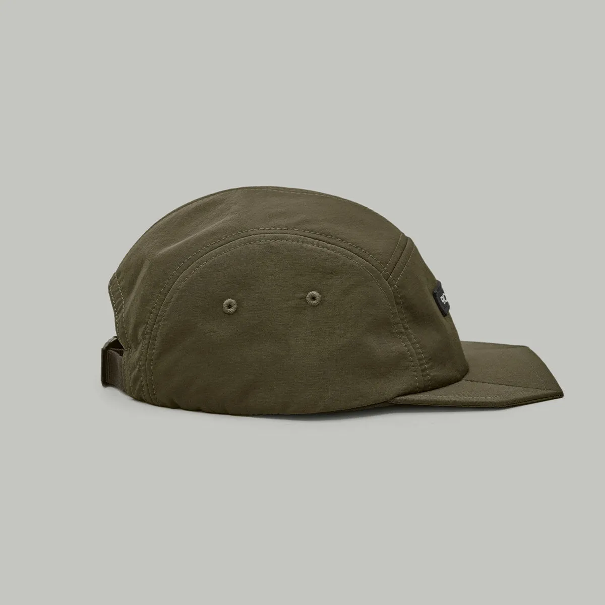 5 Panel Packable Cap 3L RD-5PPC_3L (SS24) KHAKI