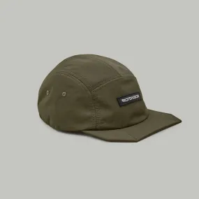 5 Panel Packable Cap 3L RD-5PPC_3L (SS24) KHAKI