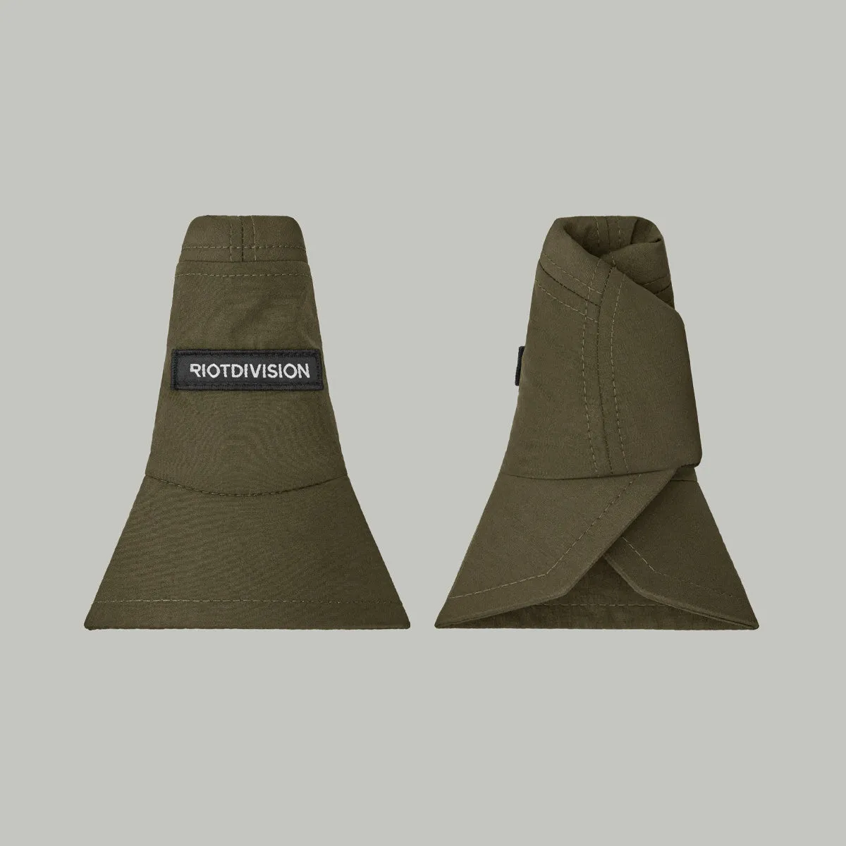 5 Panel Packable Cap 3L RD-5PPC_3L (SS24) KHAKI