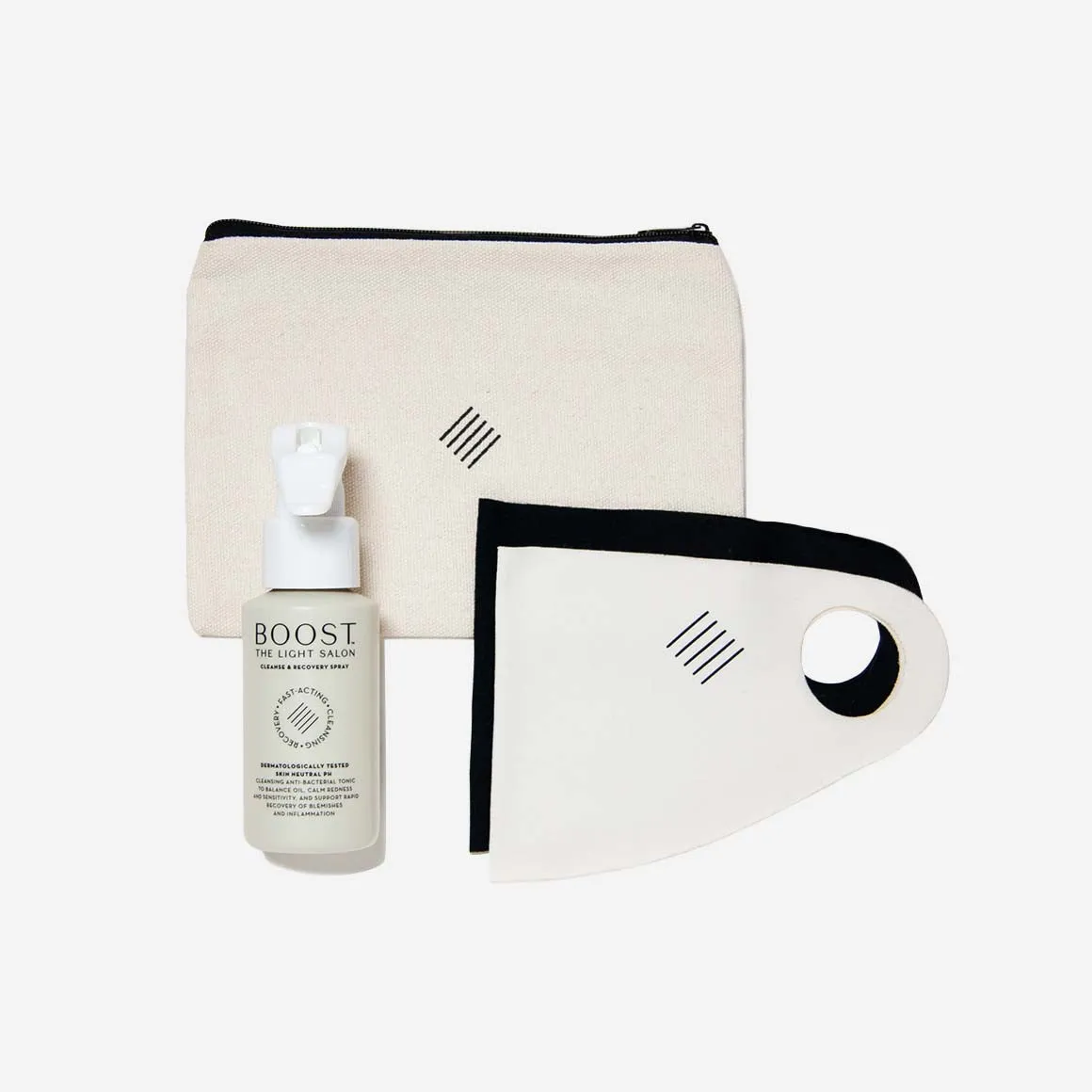 Antimicrobial Mask & Skin Repair Set