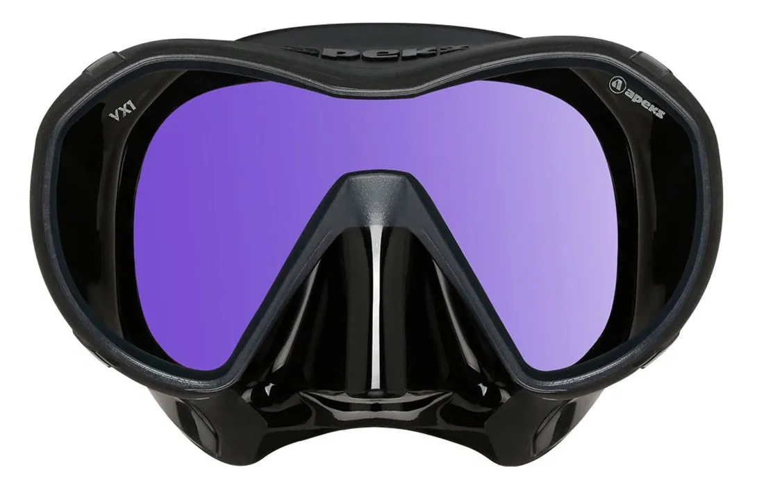 Apeks VX1 Scuba Diving Mask