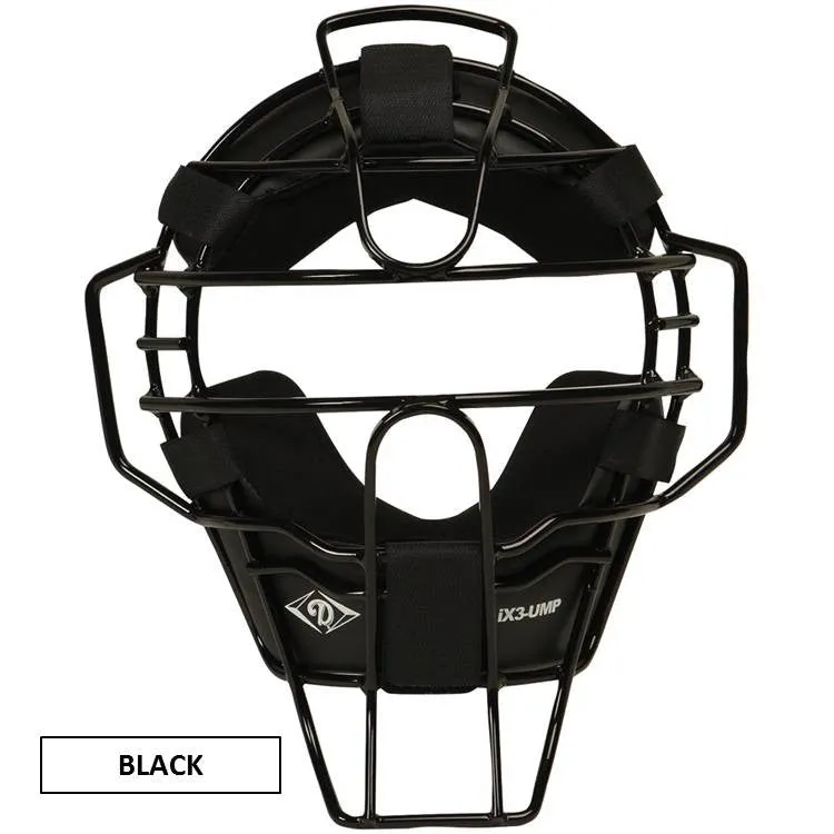 ASKDIX3M Diamond IX3 Feather Weight Umpire Mask