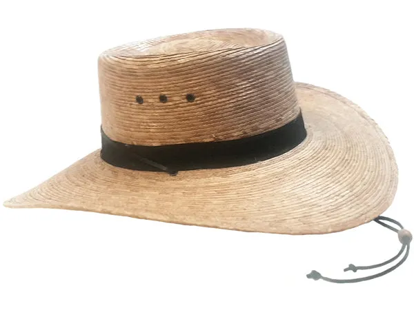 Atwood Softer Palm Straw Gardening Hat