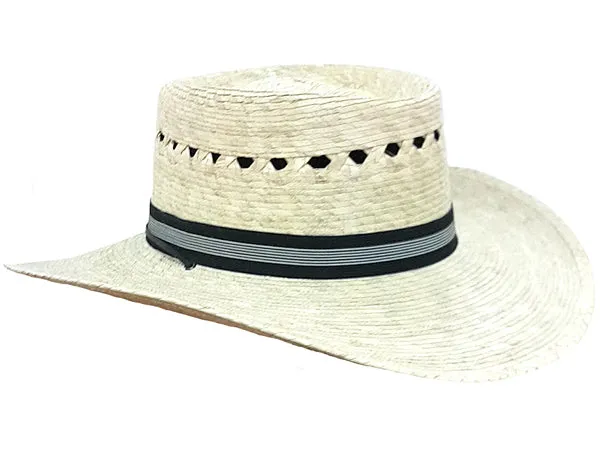 Atwood Softer Palm Straw Gardening Hat