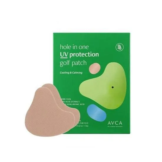 AVCA Hole In One UV Protection Golf Patch 17.5g