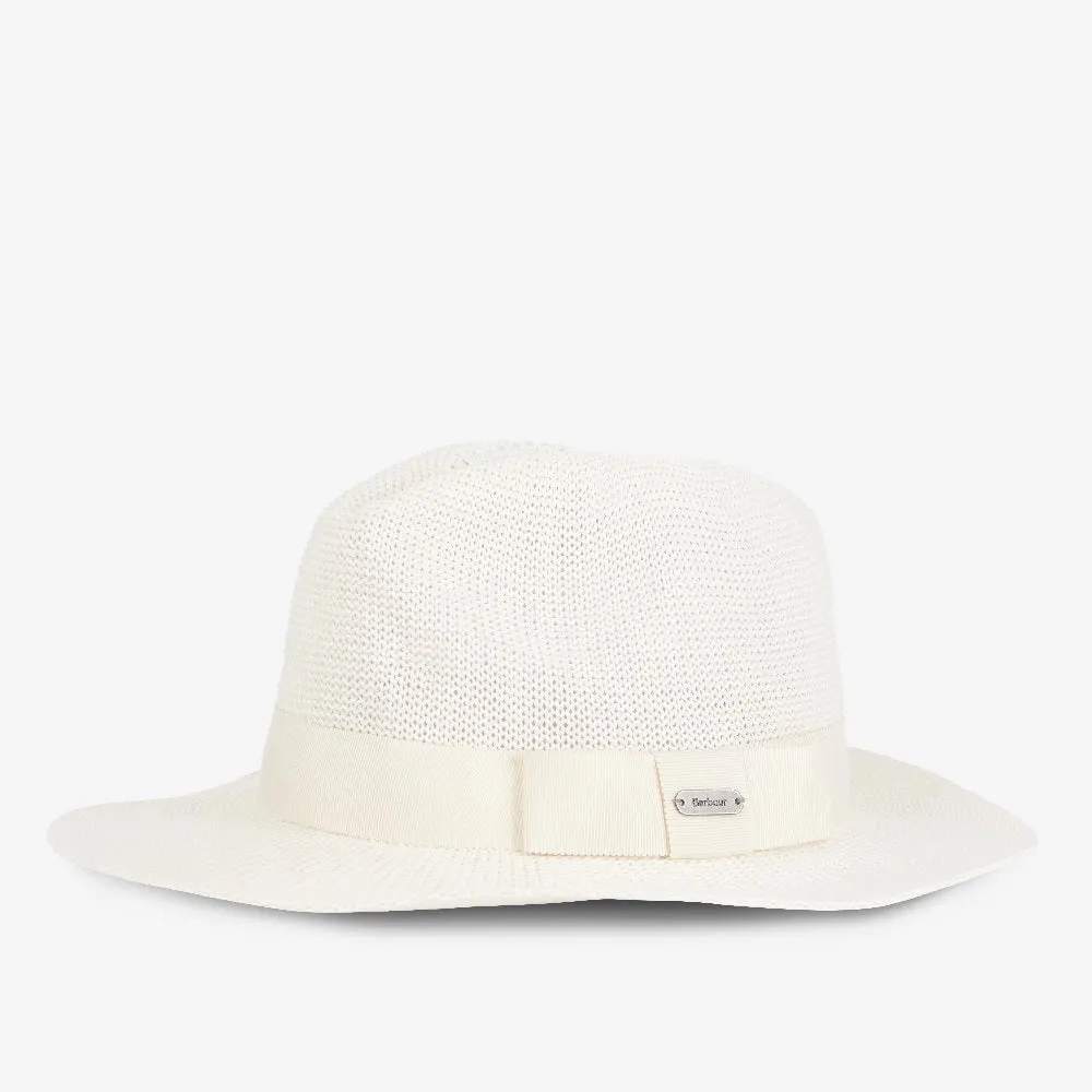 Barbour Fairbourne Fedora In Yarrow