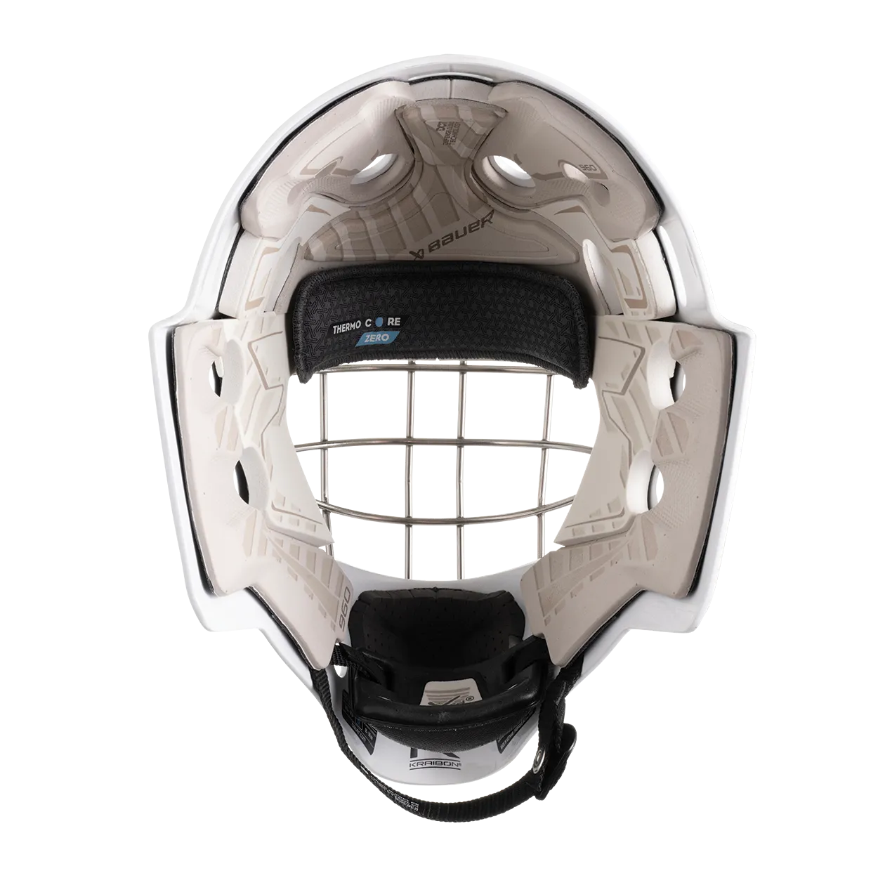 BAUER 960 GOAL MASK SENIOR CAT EYE