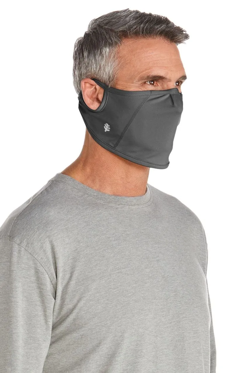 Blackburn UV Mask | Charcoal