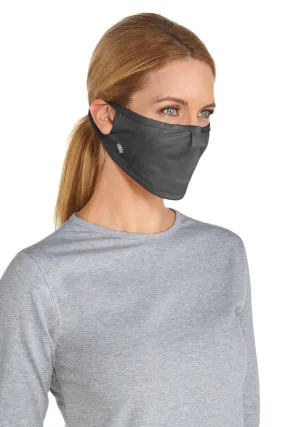 Blackburn UV Mask | Charcoal