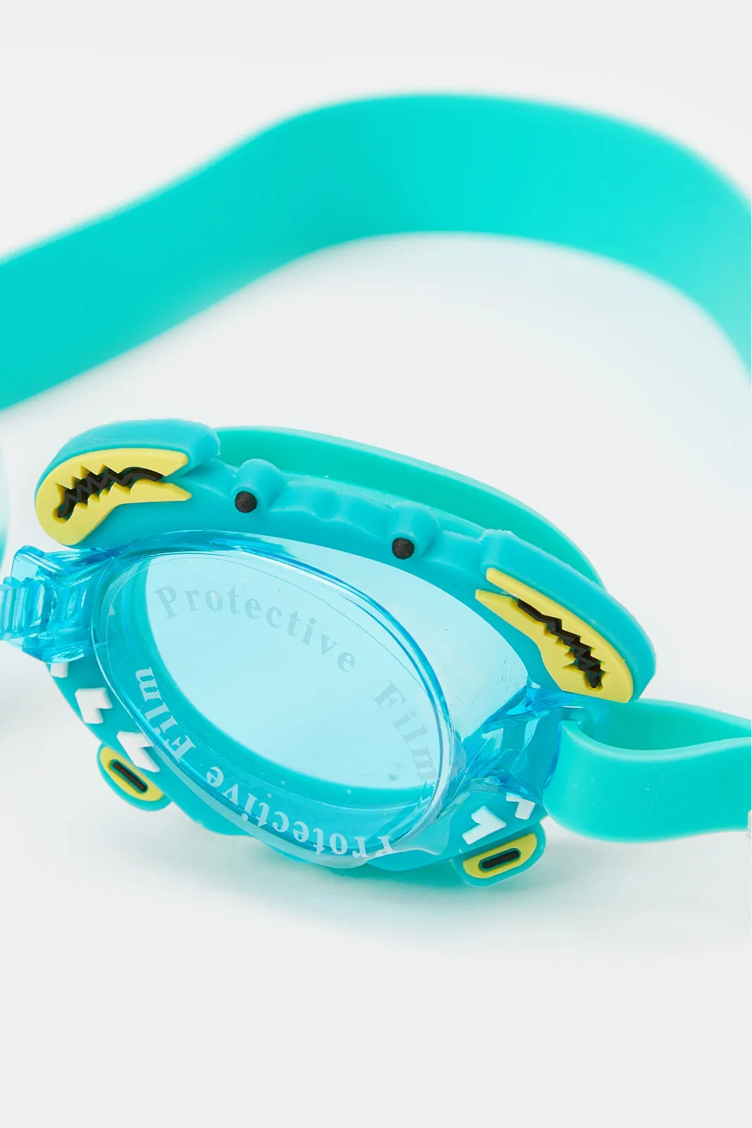 Blue Kids Swimming Goggle