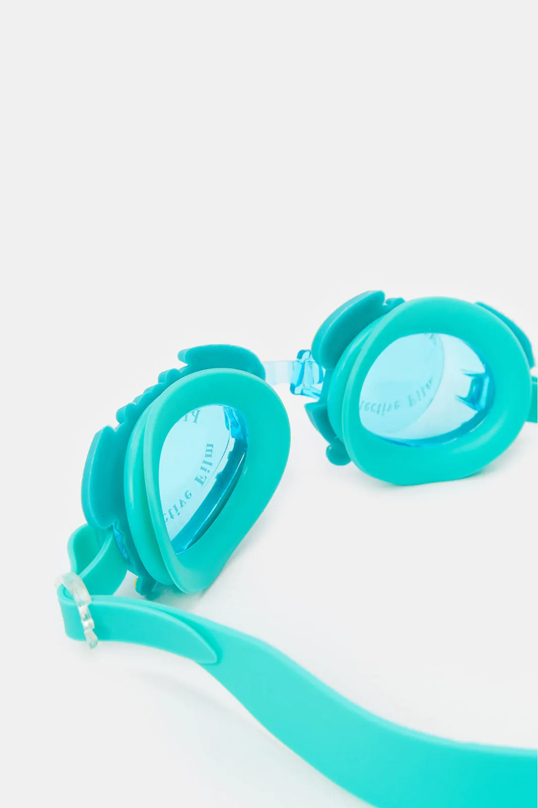 Blue Kids Swimming Goggle