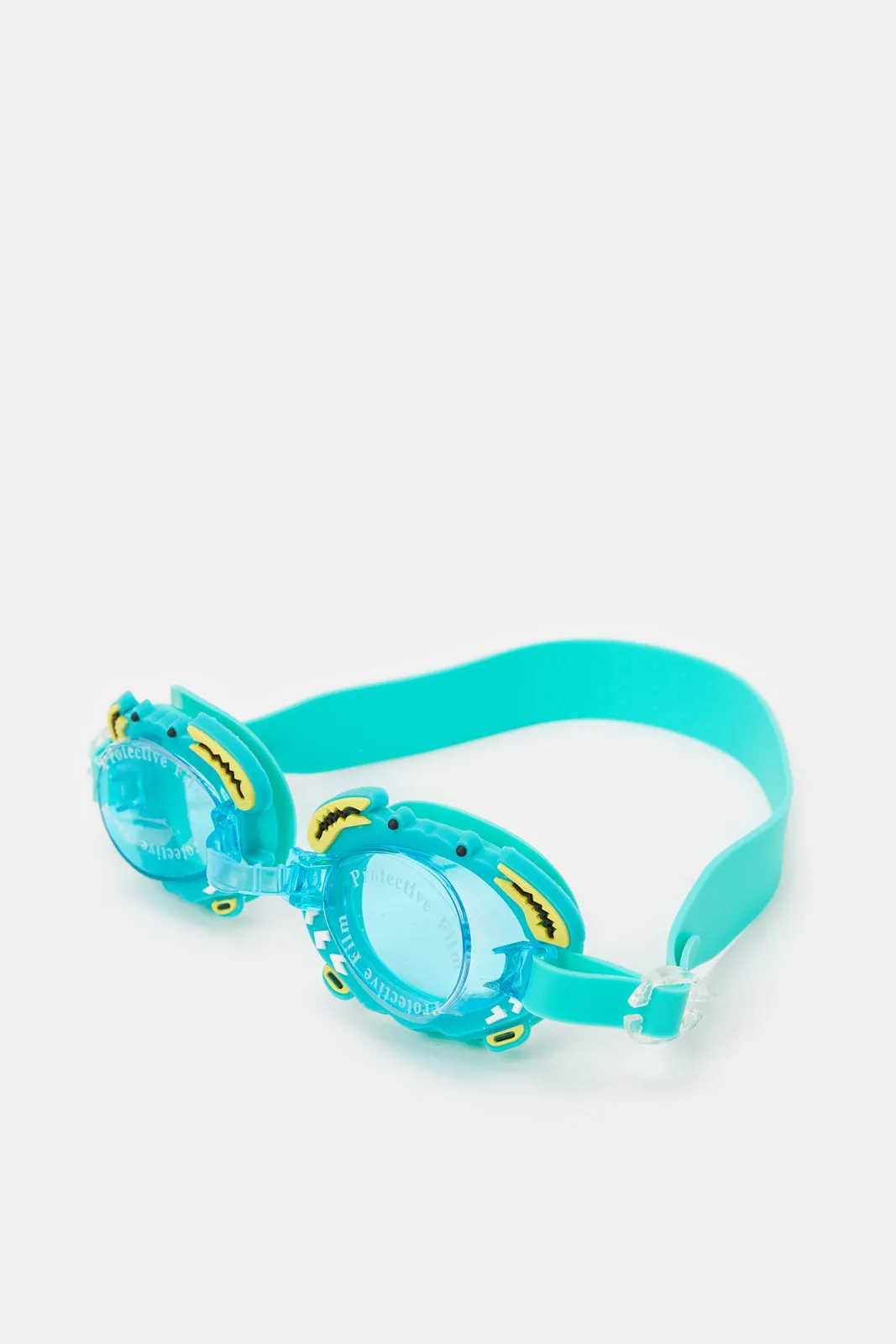 Blue Kids Swimming Goggle