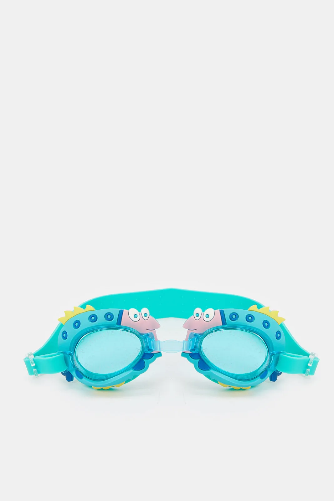 Blue Kids Swimming Goggle