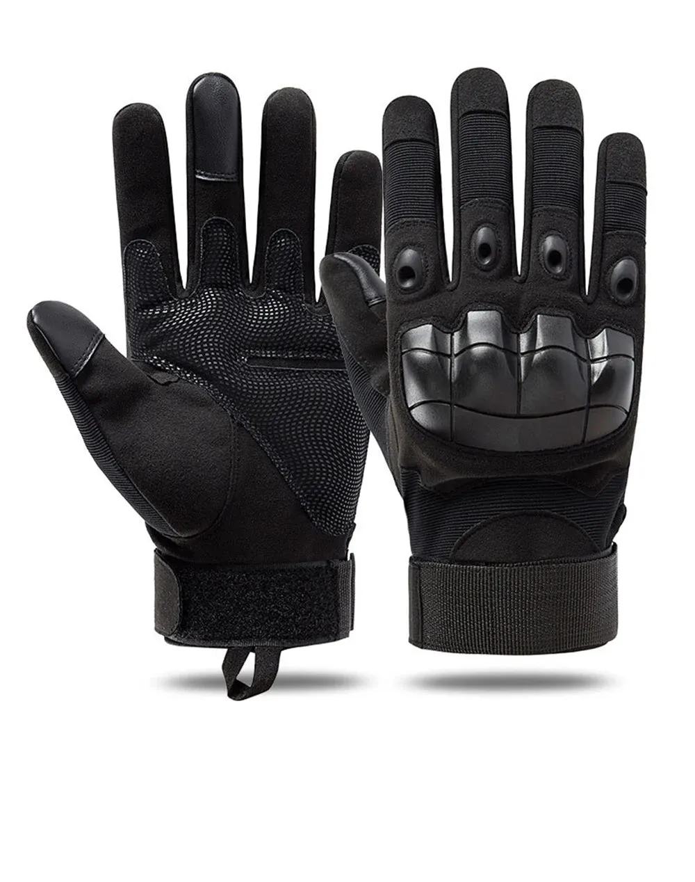 Breathable Tactical Military Gloves – Full Finger Touchscreen Riding Gloves for Ultimate Comfort and Control