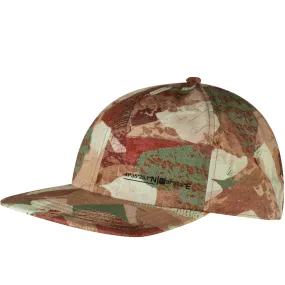 Buff Adults Pack Packable Running Baseball Cap - Brindle