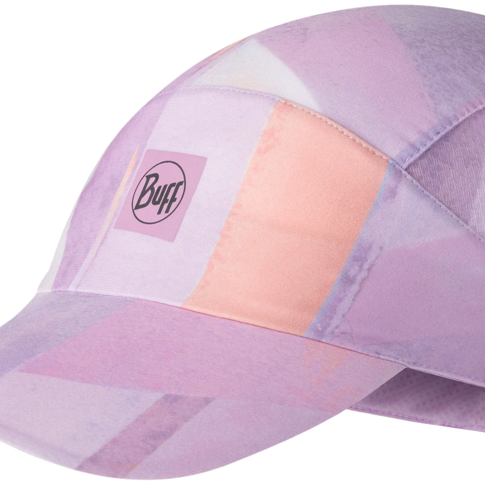 Buff Adults Pack Speed Packable Running Cap Shane Orchid