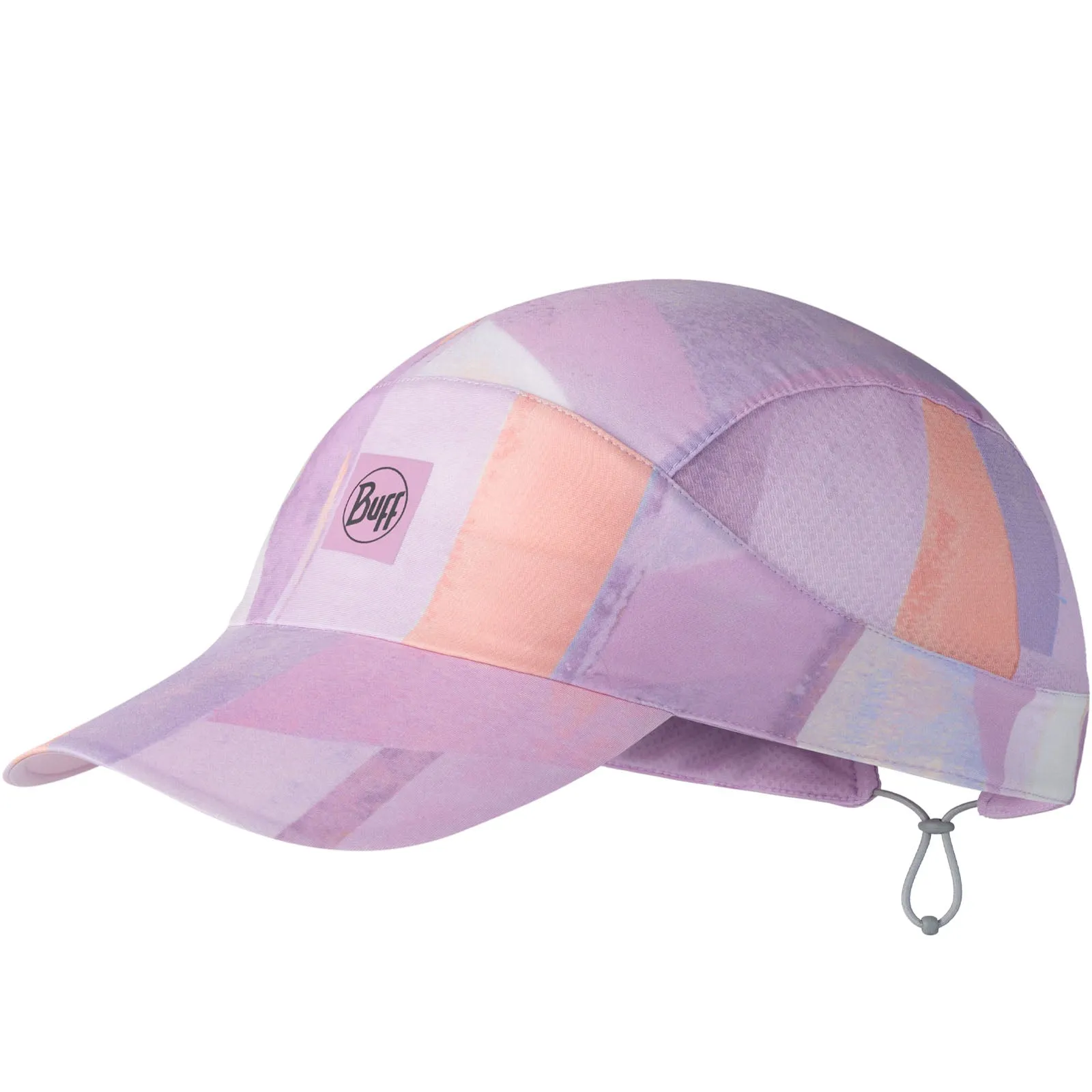 Buff Adults Pack Speed Packable Running Cap Shane Orchid