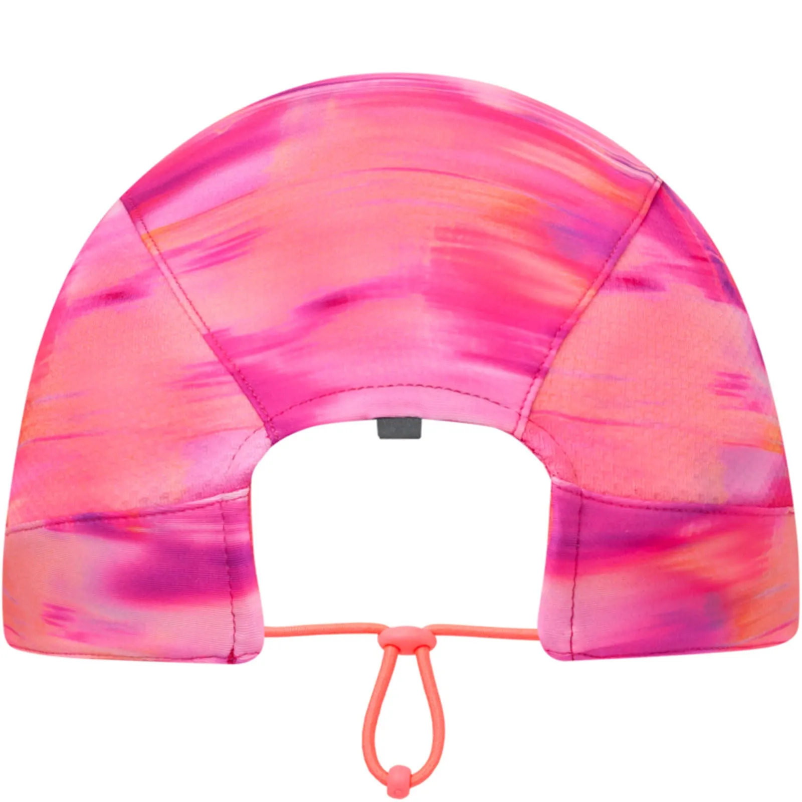 Buff Unisex Packable Speed Cap Hat - Pink Fluor