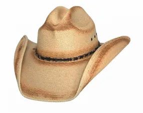 Bullhide Hats Cowboy Collection Southfork Ranch 20X Natural Cowboy Hat Style 2500