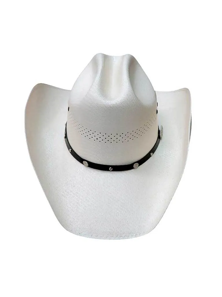 Bullhide Justin Moore JM Limited Edition 50X Straw Hat Style 2732