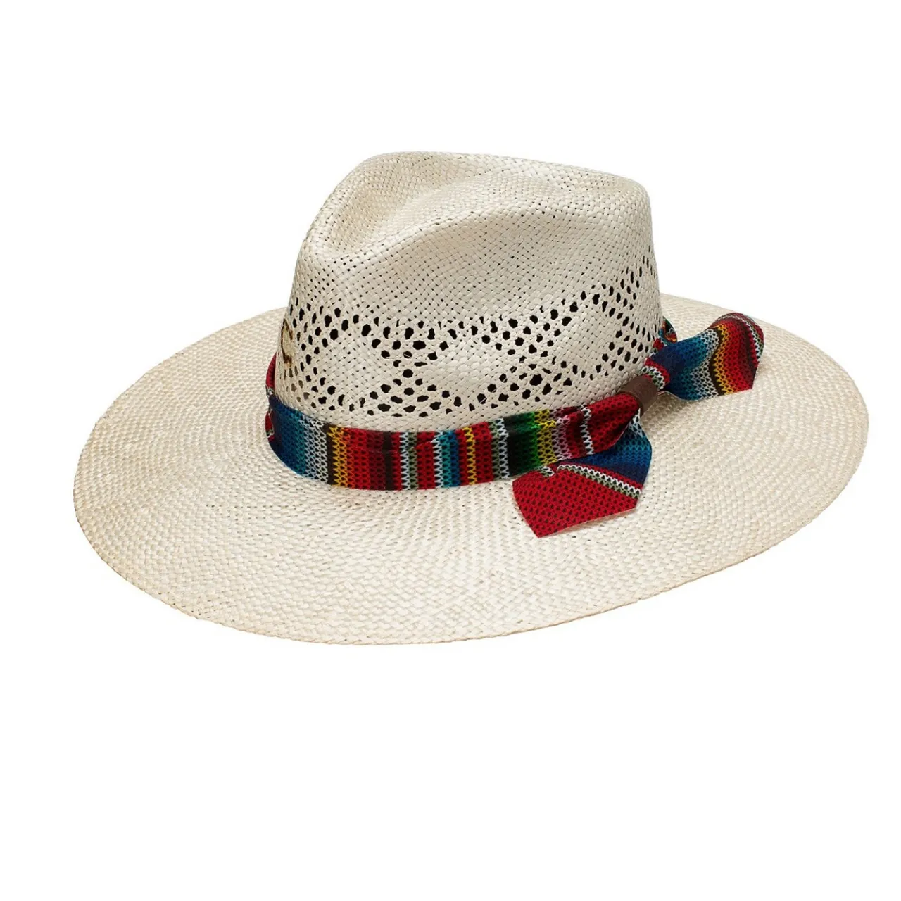 CHARLIE 1 HORSE FIESTA STRAW HAT