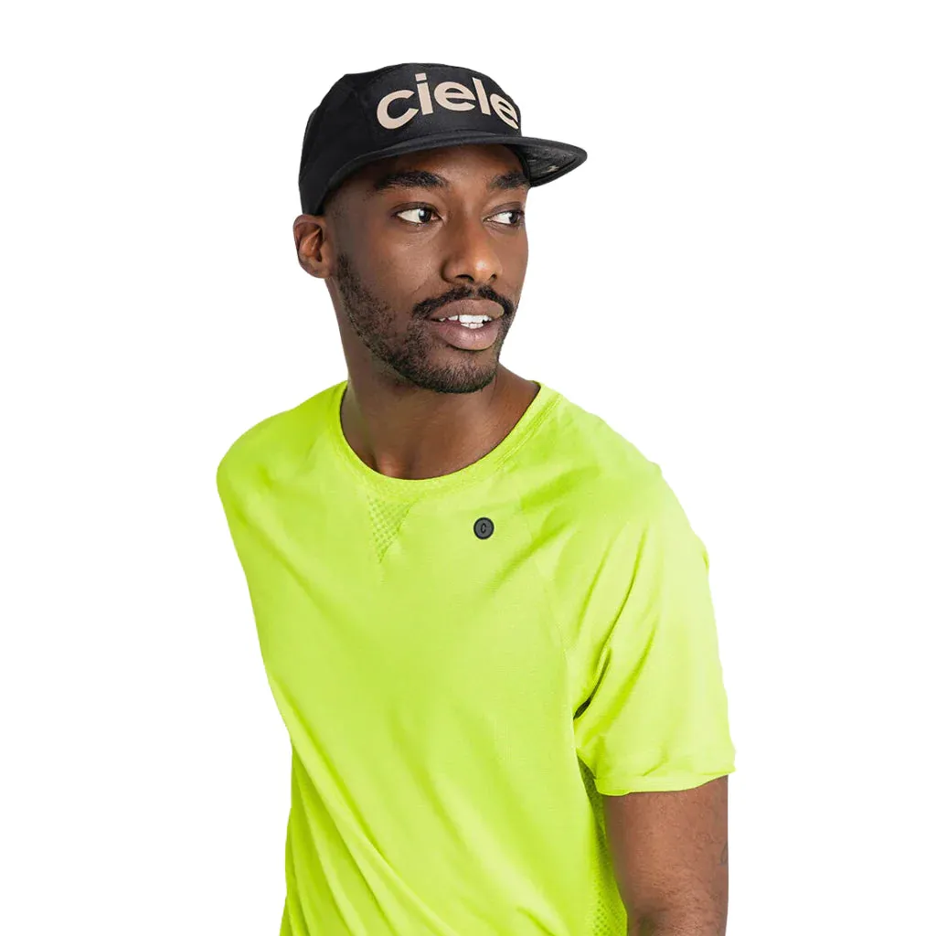 Ciele GOCap - Century - Blackrock - Running Cap