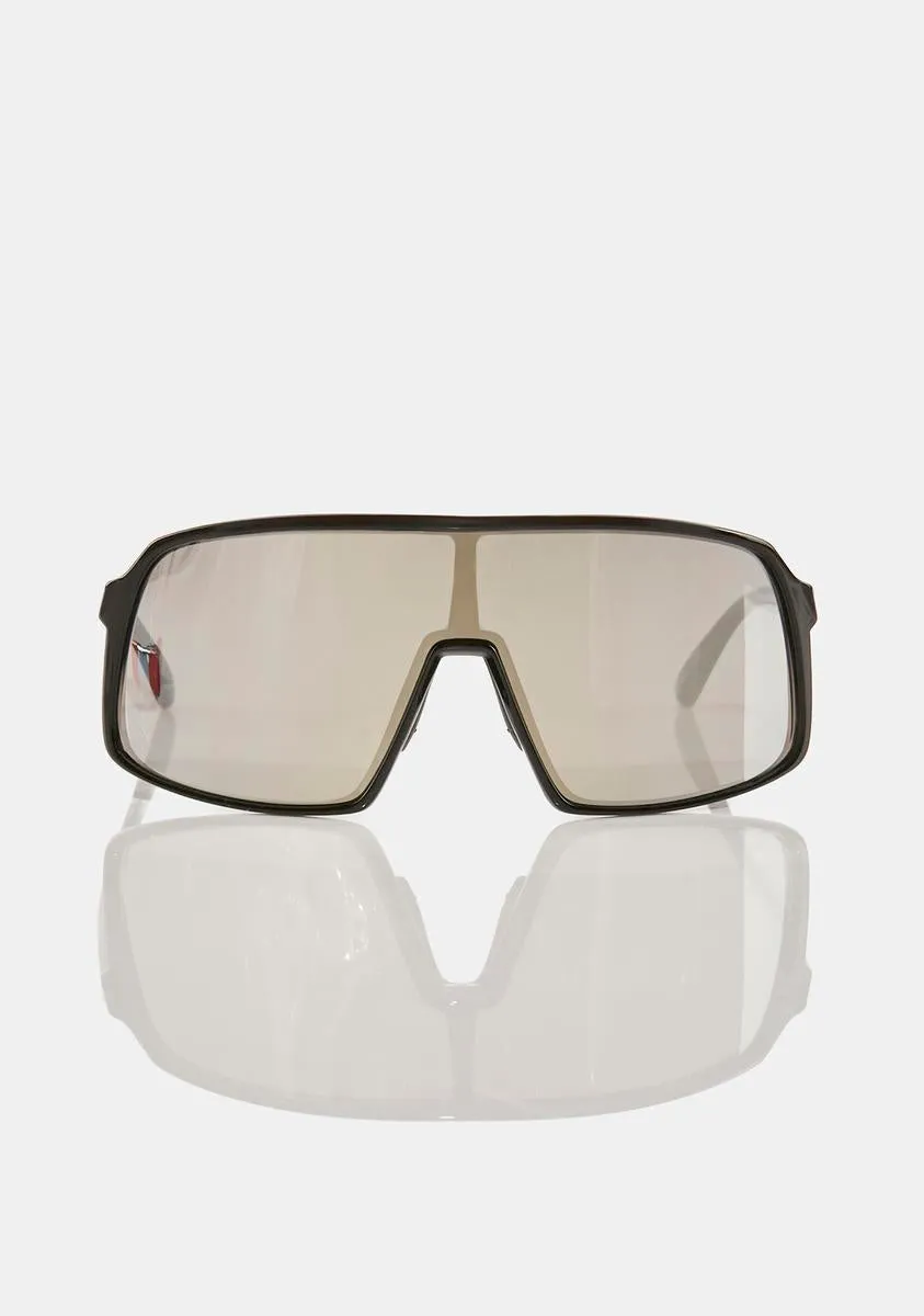 Compression Smoke Shield Sunglasses