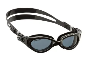 Cressi Flash Small Fit Tinted Lens Swim Goggles