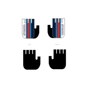 Custom Gloves - Porsche Motorsport North America