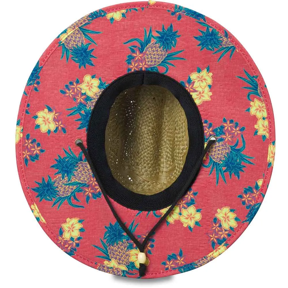 Dakine Pindo Straw Hat - Pineapple