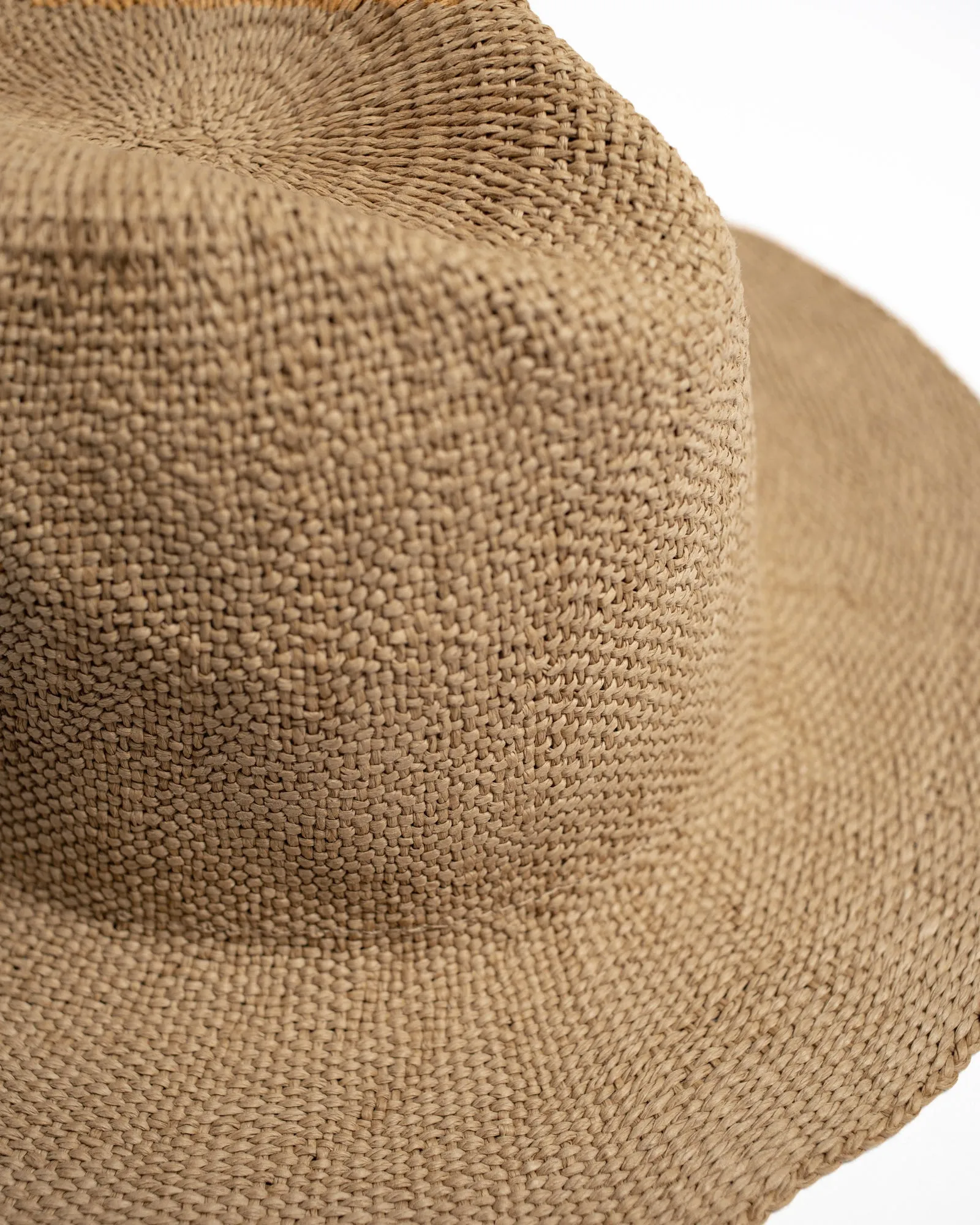 Dean Packable Wide Brim Hat