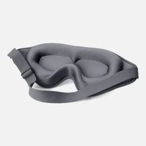 DreamEase 3D Sleep Mask, Gray