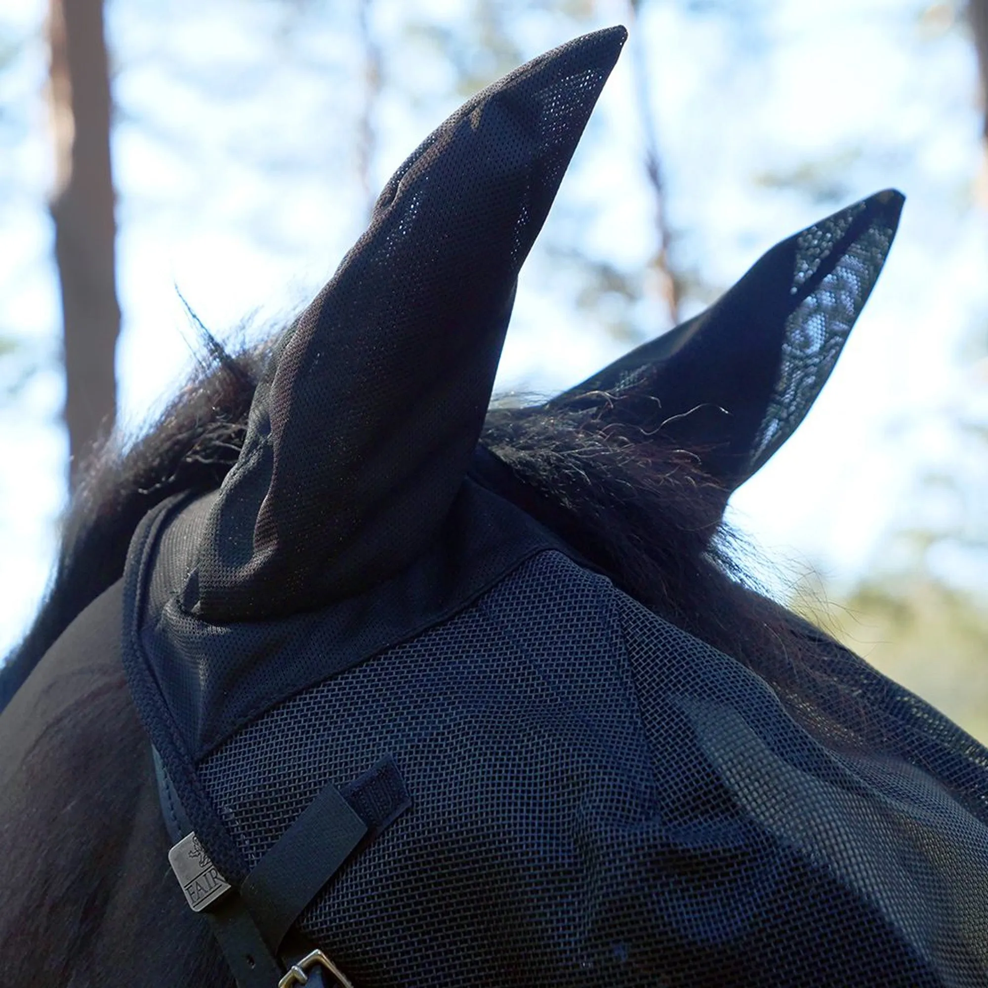 Equilibrium Net Relief Riding Mask