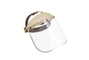 Face Shield with Visor