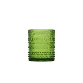 Fortessa 10-oz Jupiter Green Glass