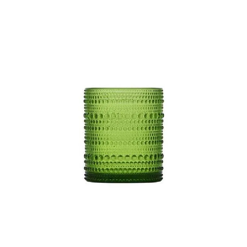 Fortessa 10-oz Jupiter Green Glass