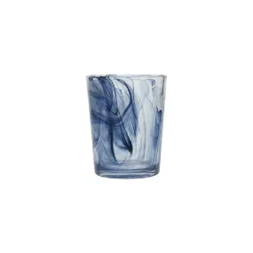 Fortessa 11-oz Swirl Ink Glass