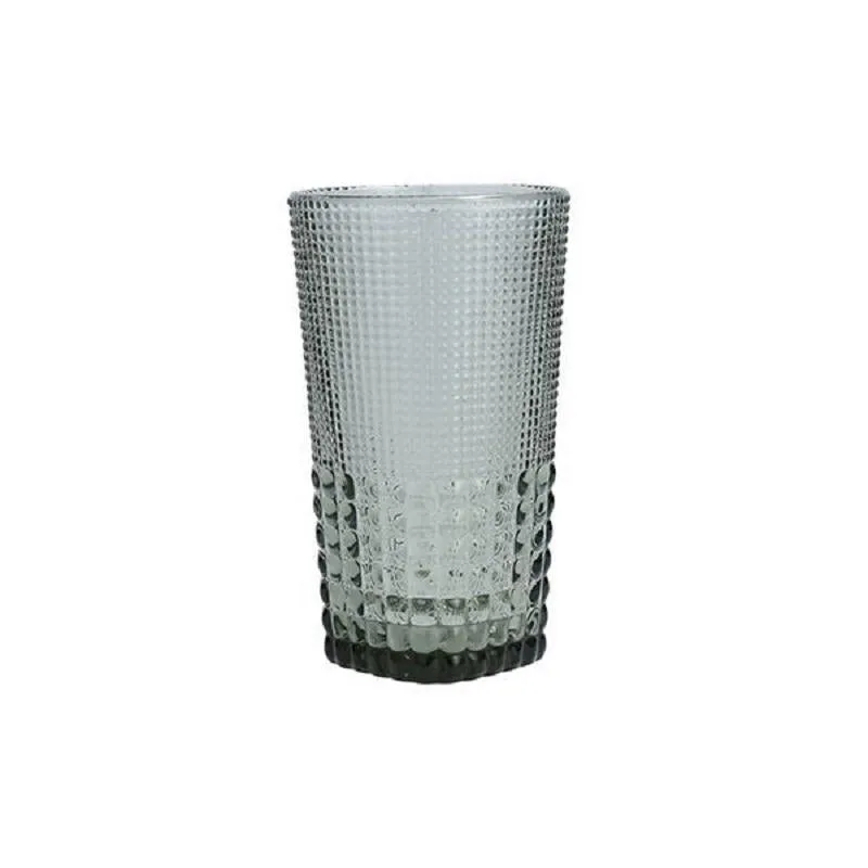 Fortessa 15oz Malcolm Gray Glass