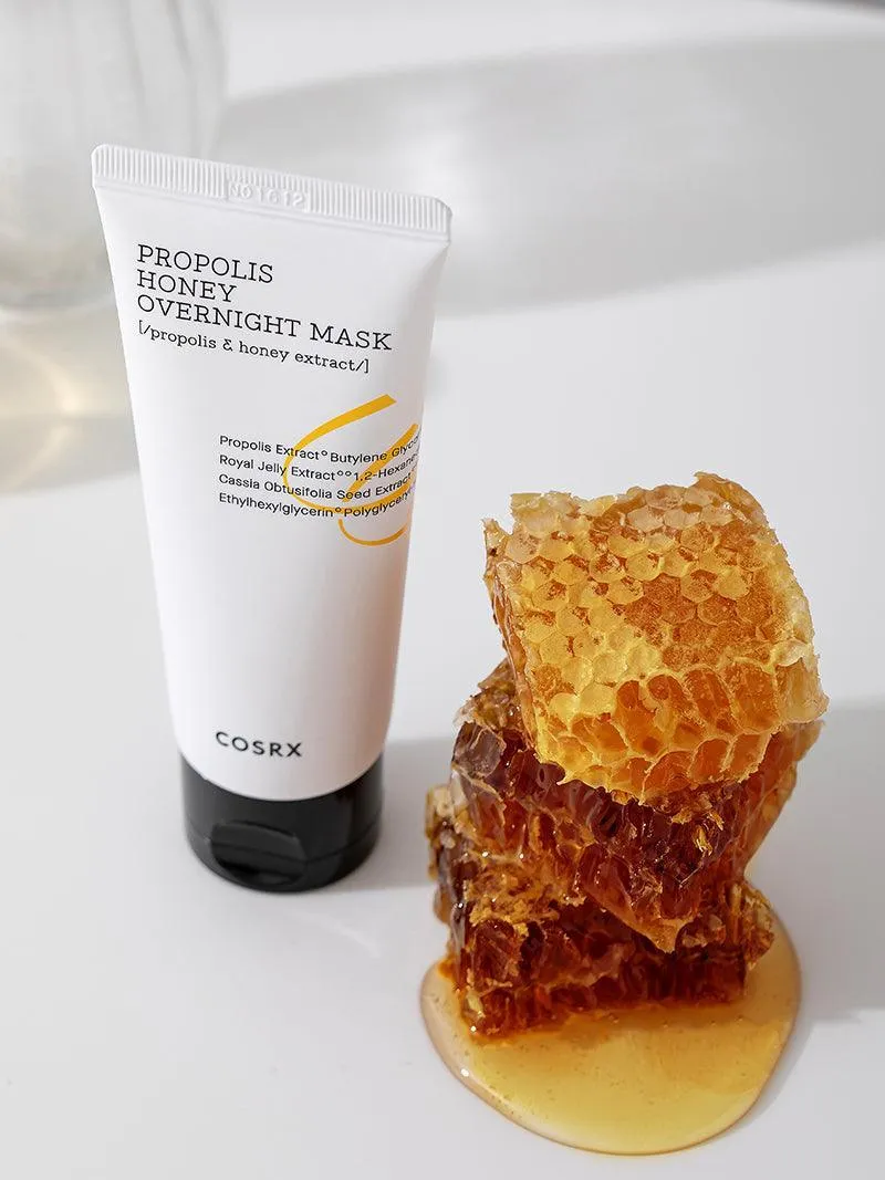 Full Fit Propolis Honey Overnight Mask