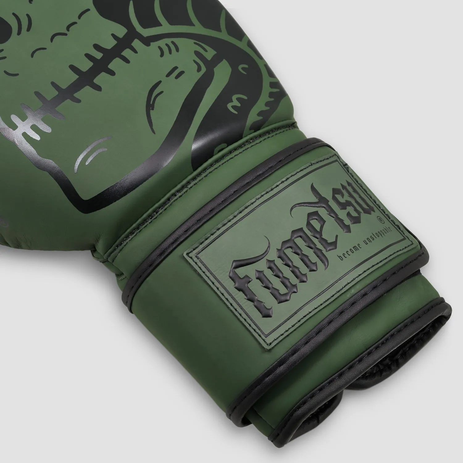 Fumetsu Snake Eyes Boxing Gloves Khaki