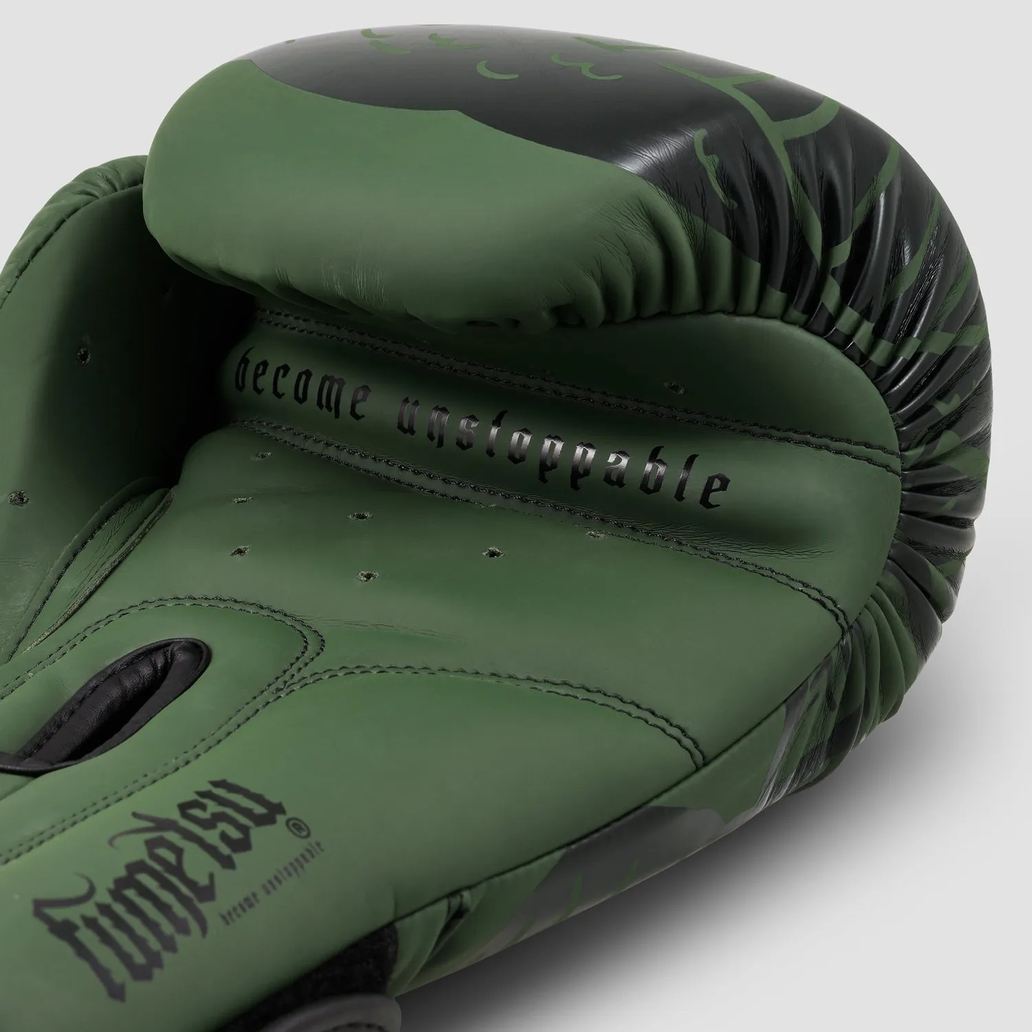 Fumetsu Snake Eyes Boxing Gloves Khaki