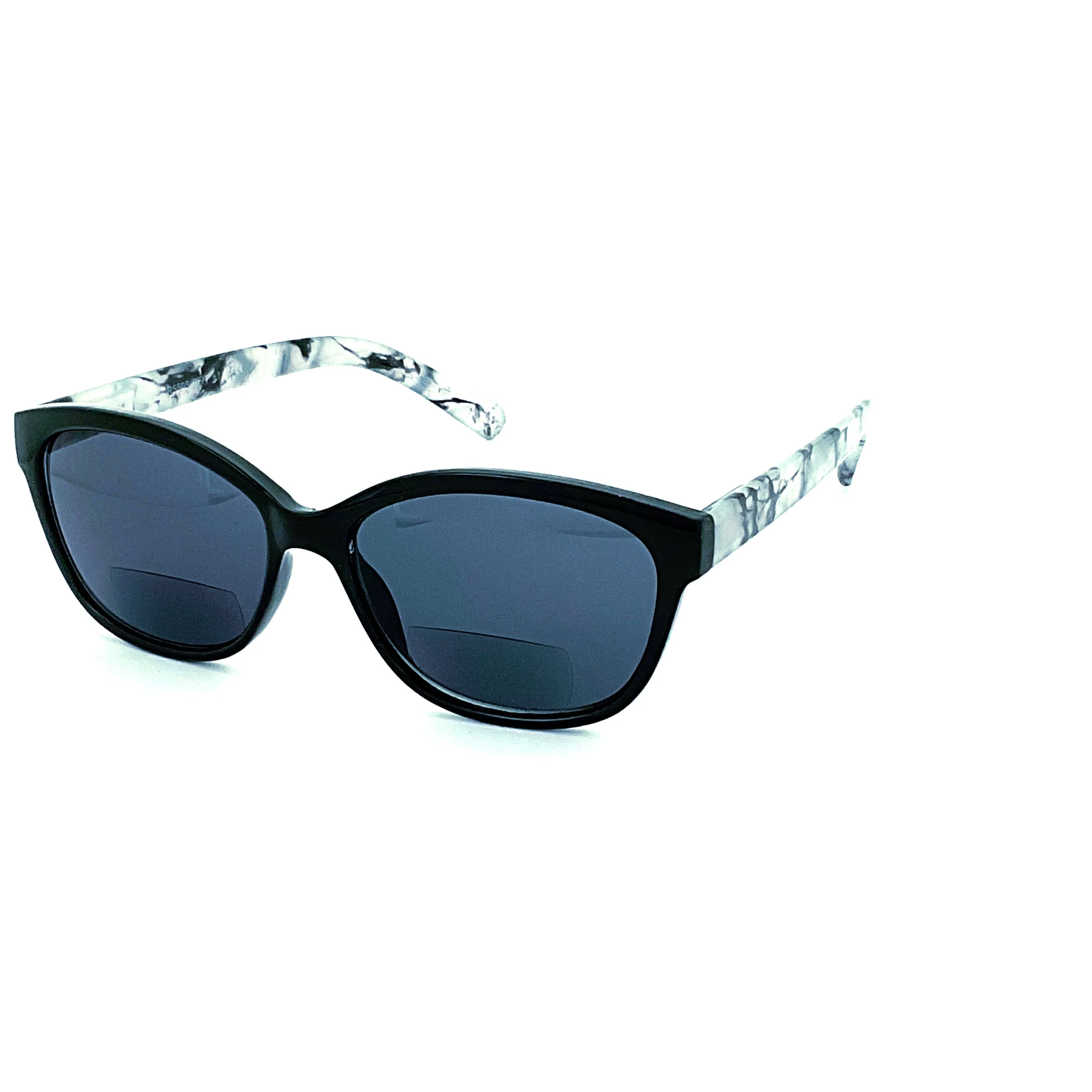 Go Bananas Butterfly Frame Bifocal Sunglass Readers Up To  4.00