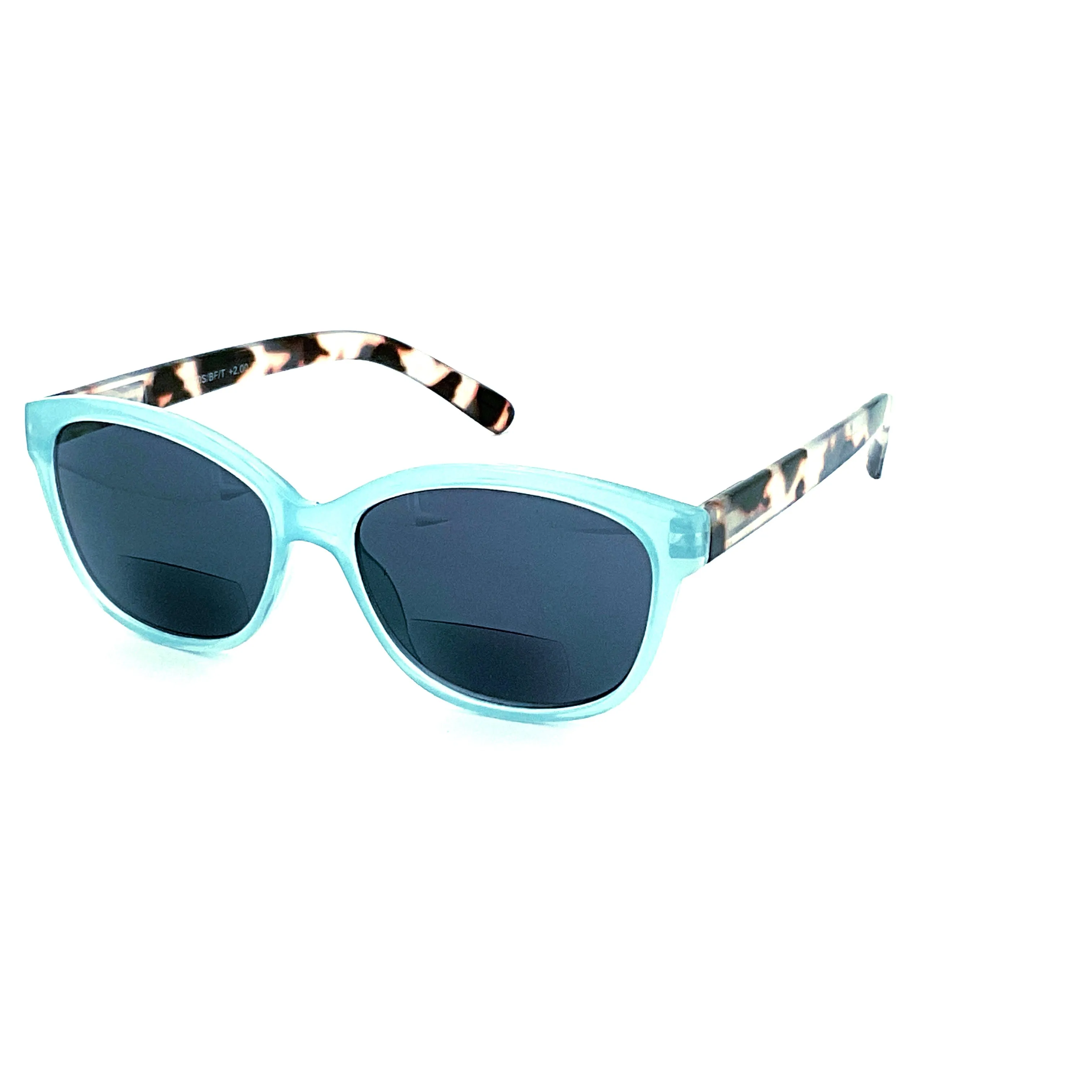 Go Bananas Butterfly Frame Bifocal Sunglass Readers Up To  4.00