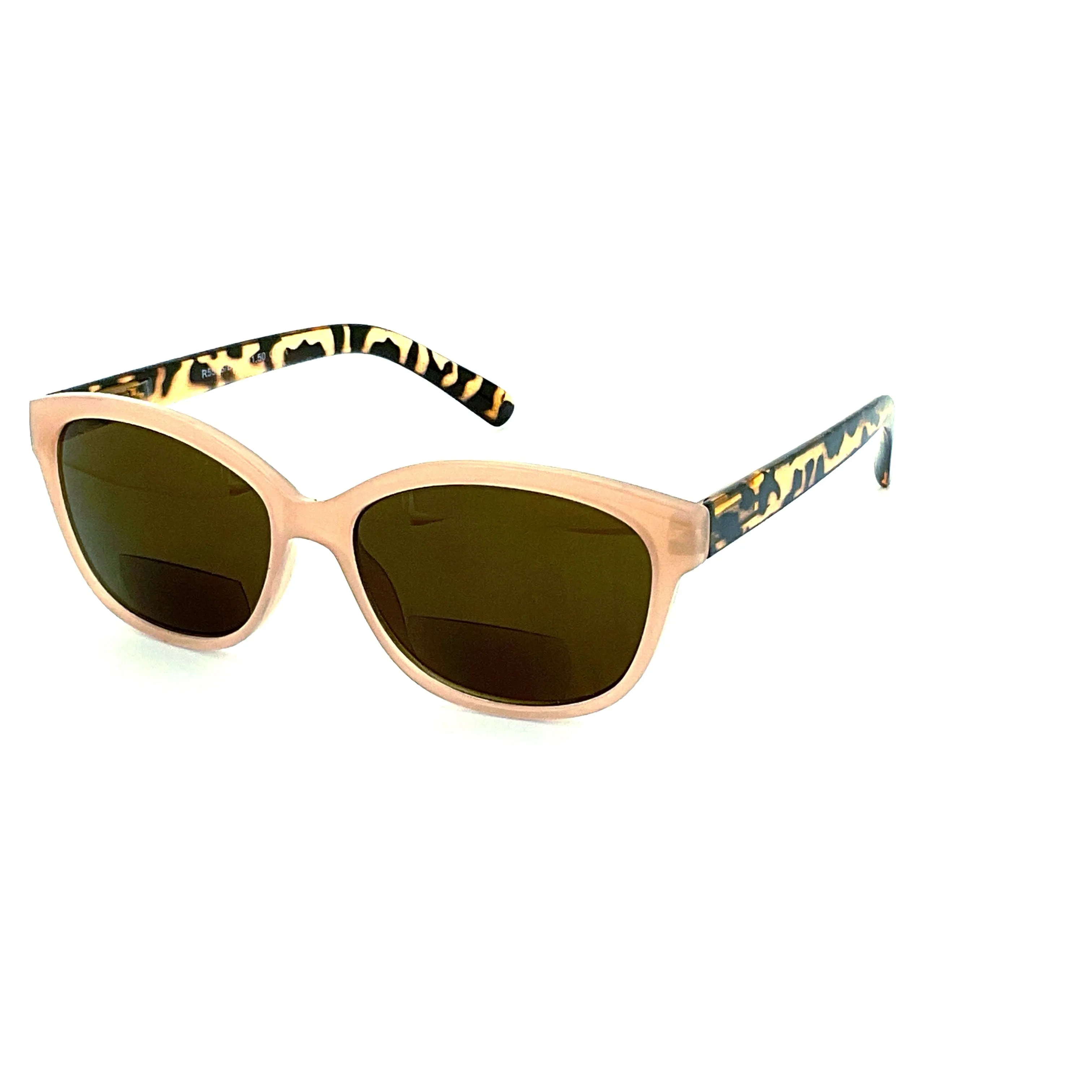 Go Bananas Butterfly Frame Bifocal Sunglass Readers Up To  4.00