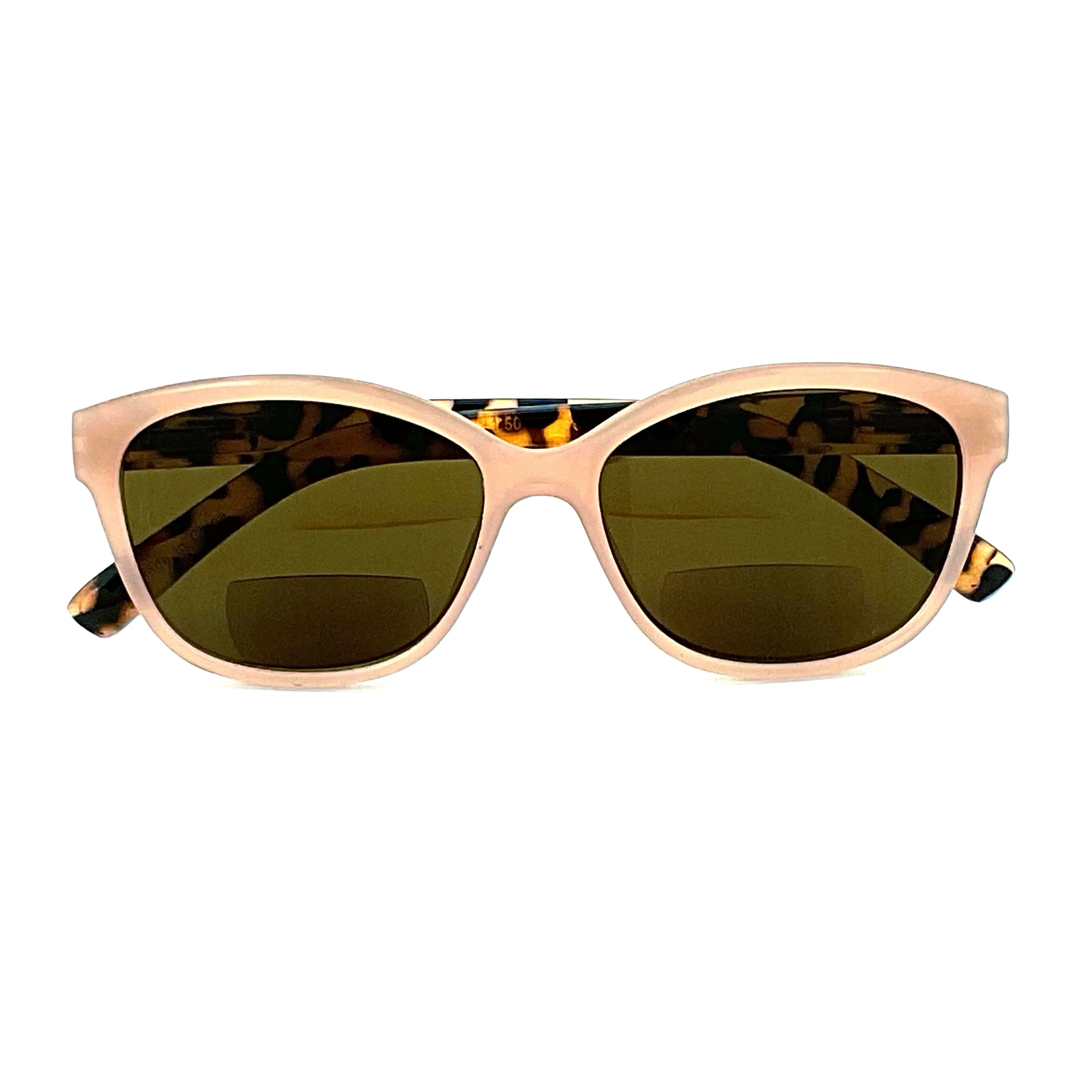 Go Bananas Butterfly Frame Bifocal Sunglass Readers Up To  4.00