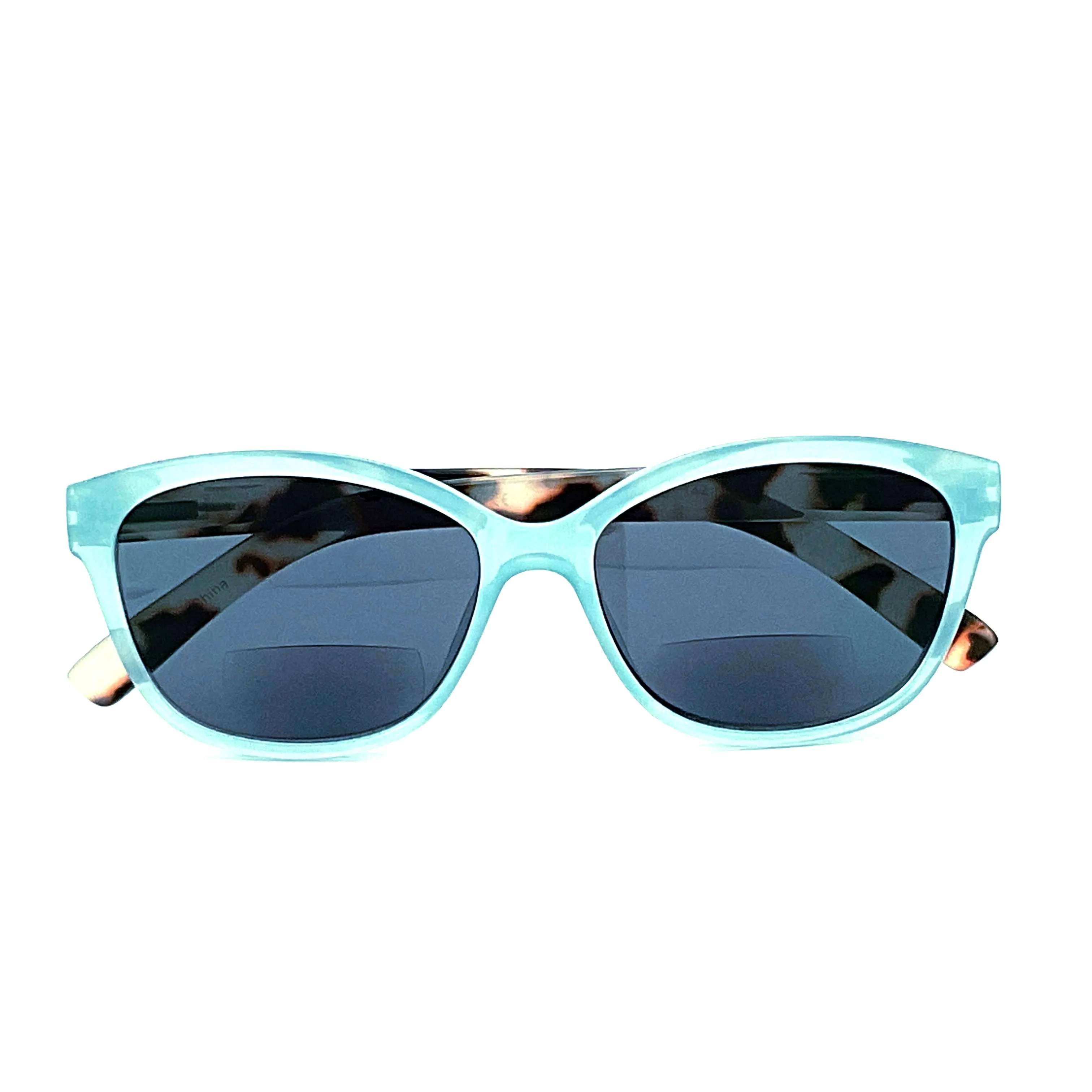 Go Bananas Butterfly Frame Bifocal Sunglass Readers Up To  4.00