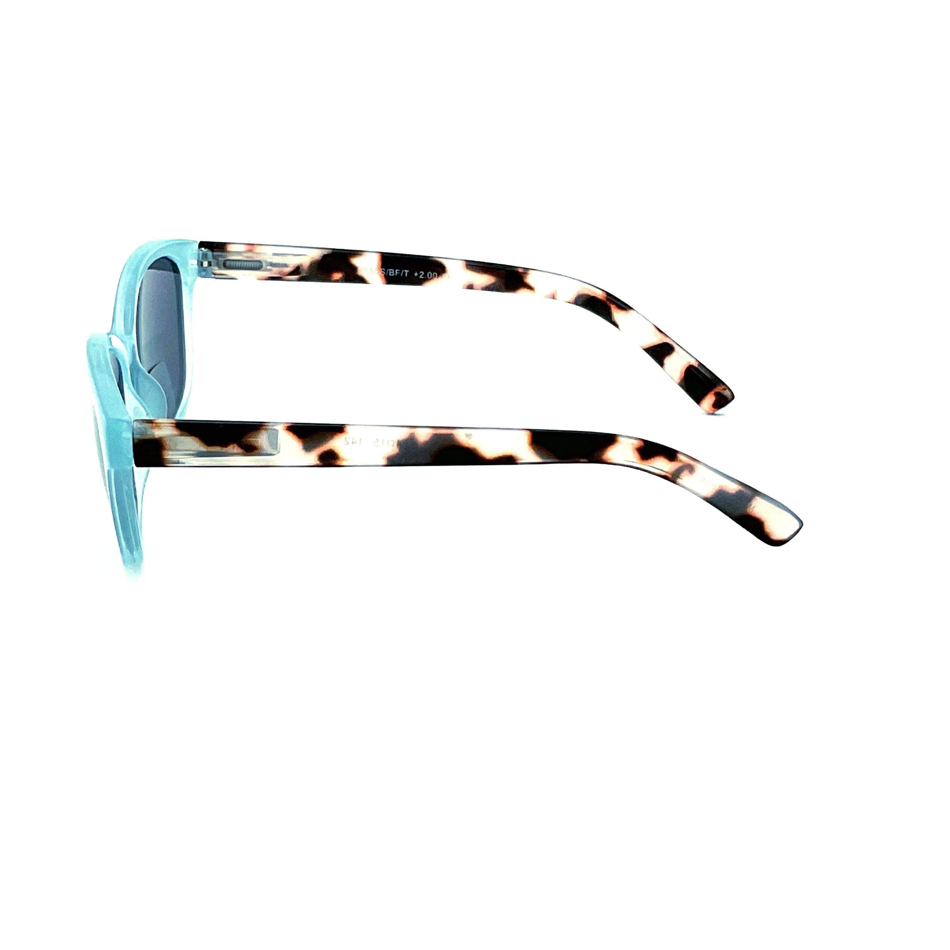 Go Bananas Butterfly Frame Bifocal Sunglass Readers Up To  4.00